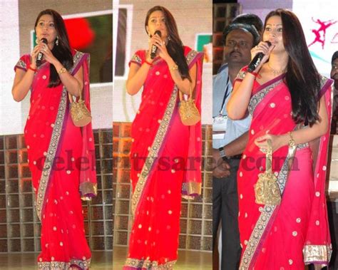 sneha red sarees collection saree blouse patterns