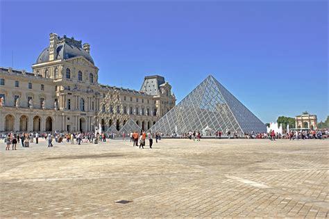 Top 10 Paris Tourist Attractions Youtube