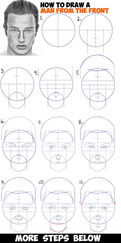 Https://tommynaija.com/draw/how To Draw A Man