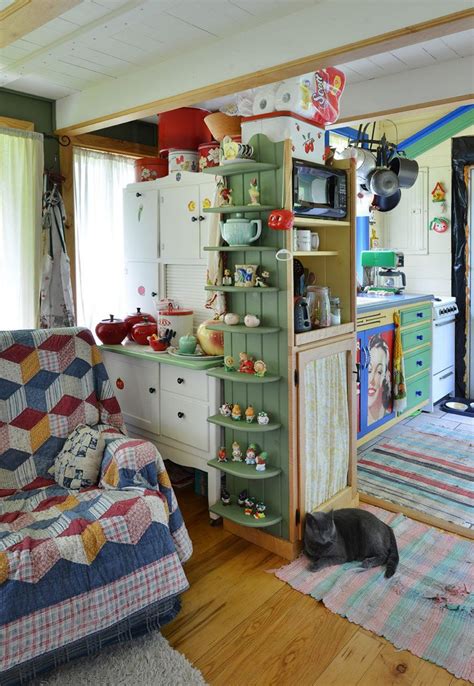 70 Endearing Tiny House Organization Tips Thatll Inspire You Page 3