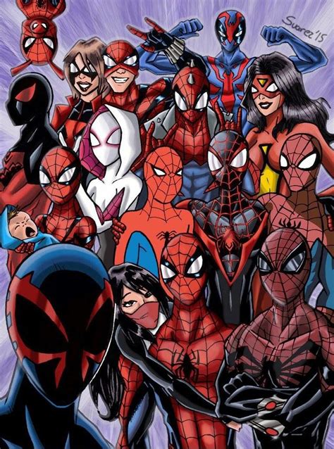 Pin De Jhona González En Spider Man Hombre Araña Comic Spiderman