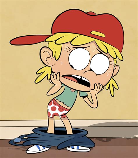 Lana Undies by SB99stuff  Loud house characters, Cartoon clip art