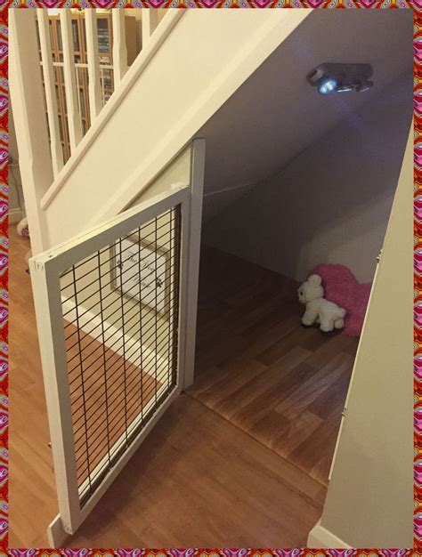 Home Decor Under Stair Dog House Home Decor Under Stair Dog House For