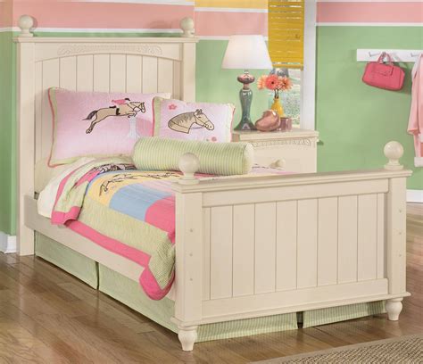 Get the best deal for cottage bedroom furniture sets & suites 5 from the largest online selection at ebay.com. Ashley Cottage Retreat B213 Twin Size Poster Bedroom Set ...
