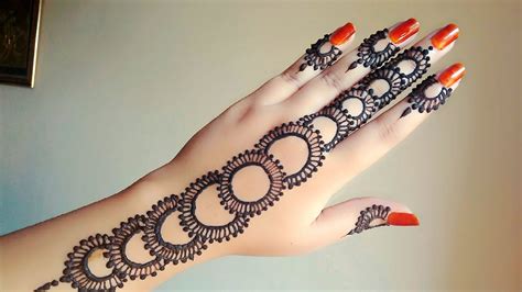 Top More Than 71 Tattoo Mehndi Design Video Best Vn