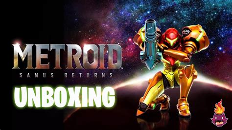The remote planet has become overrun by vicious alien lifeforms and. #14 - Unboxing: Metroid Legacy Edition (Nintendo 3DS ...