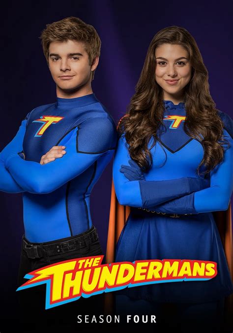 The Thundermans Season 4 Watch Episodes Streaming Online