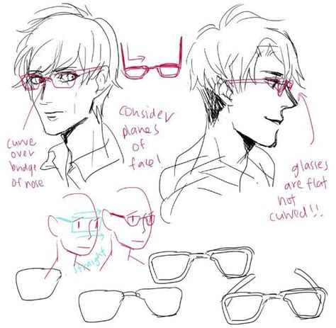 Drawing Glasses Drawing Practice Drawing Skills Drawing Reference