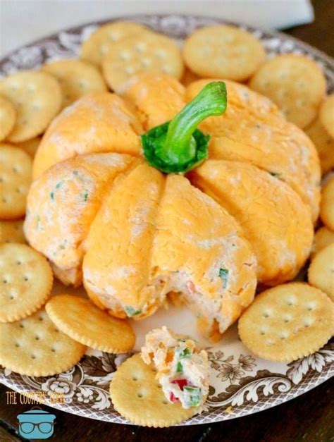 Vegetable Ranch Dressing Cheeseball Spread On Ritz Butter Cracker