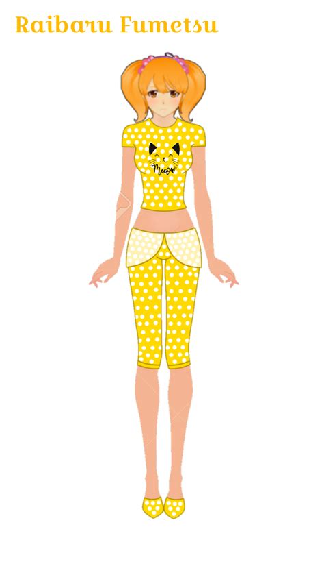 Raibaru Fumetsu New Dress Up Yandere Simulator By Delisagrace896 On
