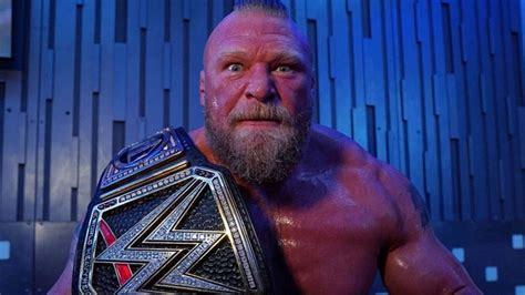 Wwe Rumor Review Roman Reigns Opponent Spoiler On Brock Lesnar