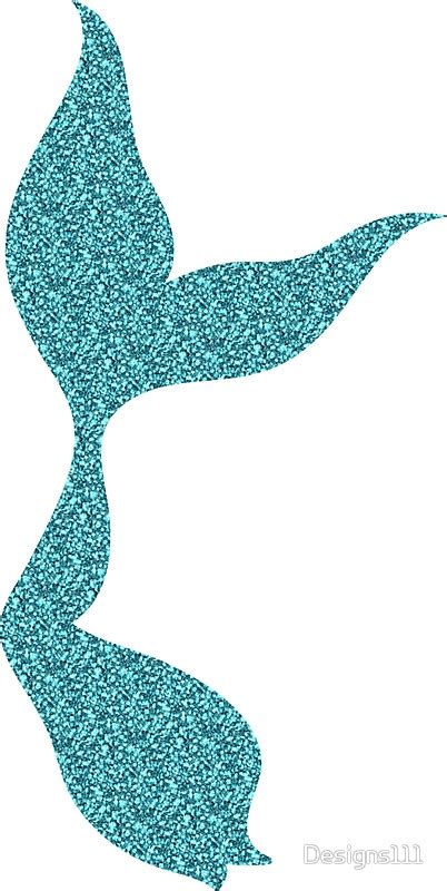 Mermaid Tail Clipart Glittery  Clipartix