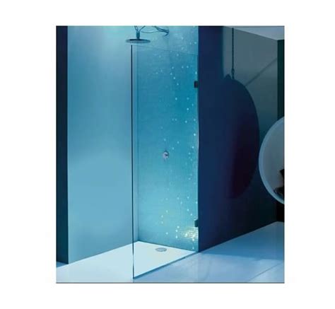 Simpsons 10mm Single Fixed Shower Panel 1030 Bathroom Decor Shower