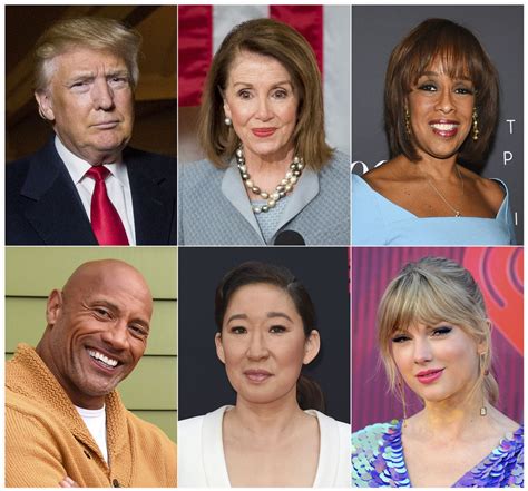 Times List Of The 100 Most Influential People In 2019 Is Out And You