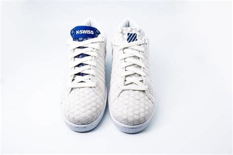 The K Swiss Tongue Twister Mixmag