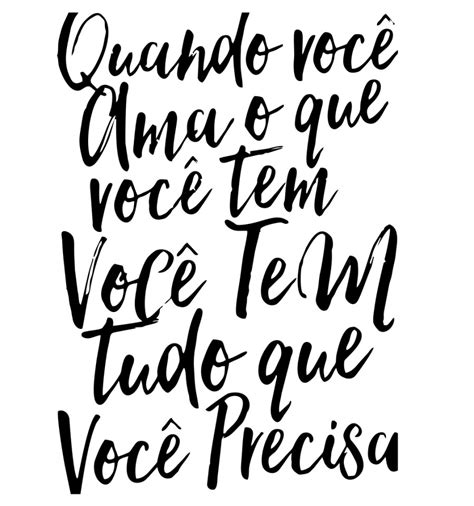 Tudo O Que Você Precisa