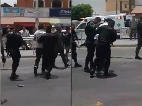 Procesaron A Policías Municipales Por Agredir A Un Periodista En Jalisco Que Cubría Un Accidente