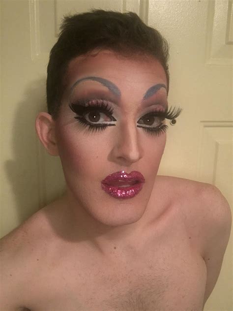 Shirtless And Hairless Drag