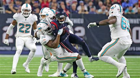 A Look At What Miami Dolphins Are Getting With Receiver Fuller Miami