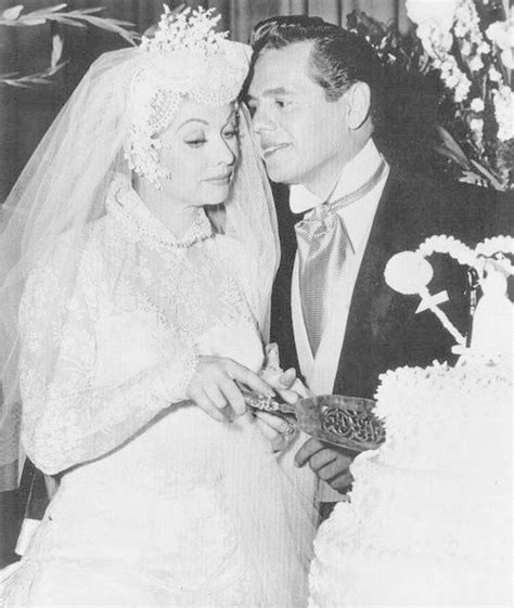 Lucille Ball And Desi Arnaz 1940 Hollywood Wedding Vintage Hollywood Classic Hollywood