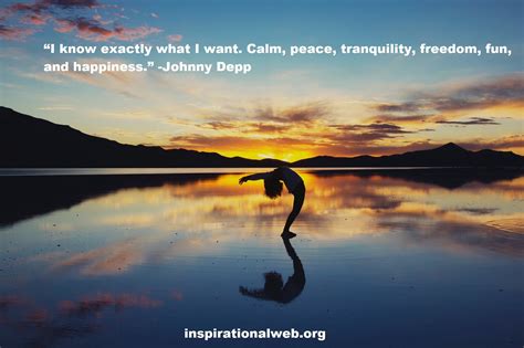 53 Tranquility Quotes On Peace