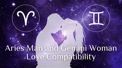Aries Man And Gemini Woman Compatibility Is This A Good Match