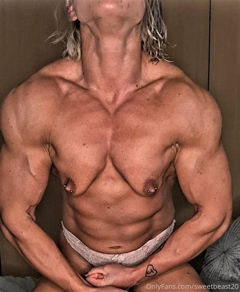 Fitness And Muscle Girls Lauramariemasse Nude Onlyfans Leaks 9 Photos