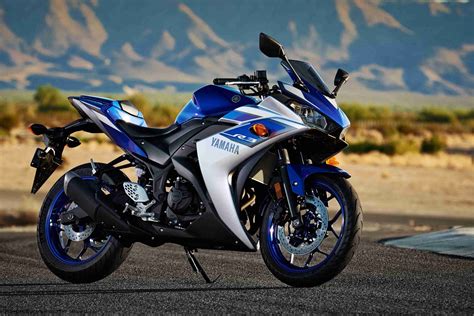 Yamaha YZF R Announced