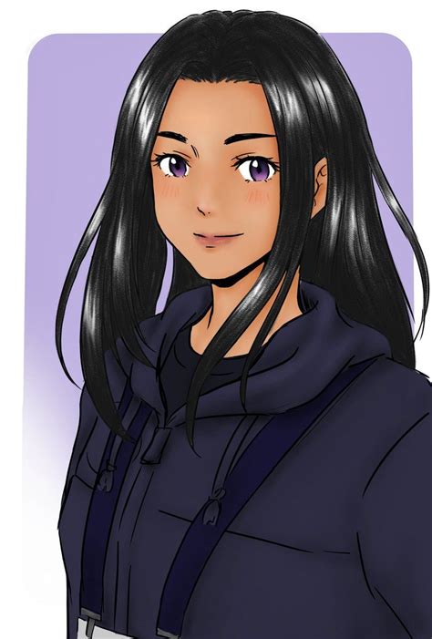 Yoi Ended My Life Mintables Twitter Black Girl Art Black Anime