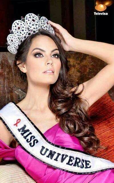 Ximena Navarrete Mexico Miss Universe 2010 Televisa Belleza