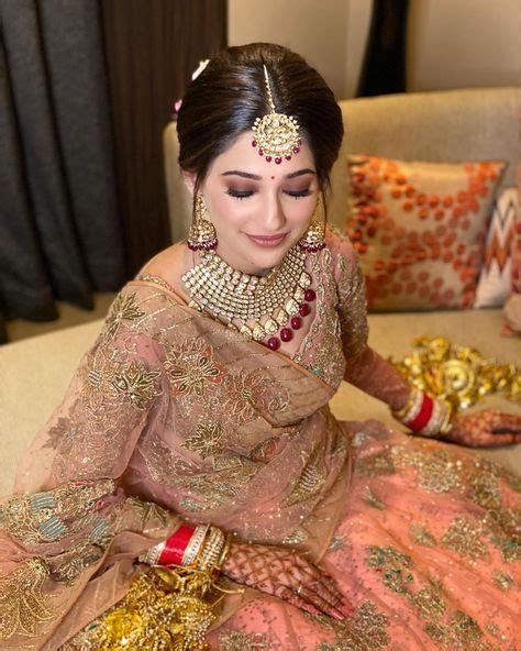Brides Traditional Indian Wedding Dresses Blog