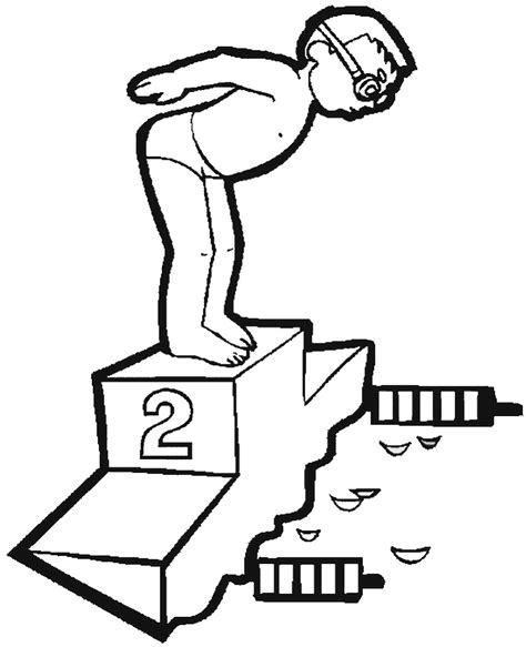 Don't forget to hit your browser's back button when you're. Olympics Coloring Pages | Birthday Printable