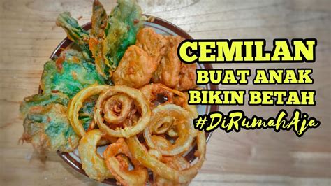 Biasanya dipadukan dengan saos tomat atau pedas dan disantap ketika masih panas. Resep Cemilan Sederhana Dari Tepung Terigu : Resep Kue Indonesia dari Bahan Tepung Beras yang ...