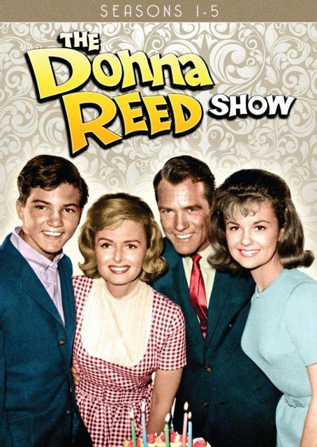 The Donna Reed Show Seasons 1 5 Dvd Best Buy