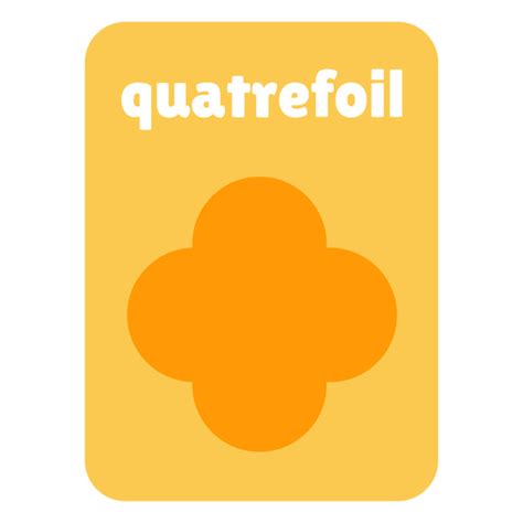Quatrefoil Png And Svg Transparent Background To Download