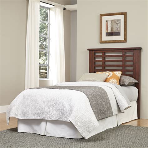 Falls creek baptist conference center is situated 1700 feet northeast of fbc dougherty falls creek cabin. Home Styles Cabin Creek Twin Headboard