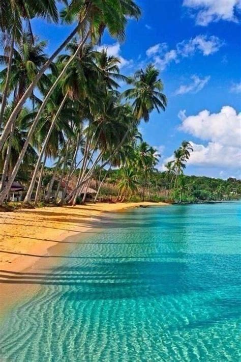 8 Most Beautiful Island Beaches In The World Beautiful Places