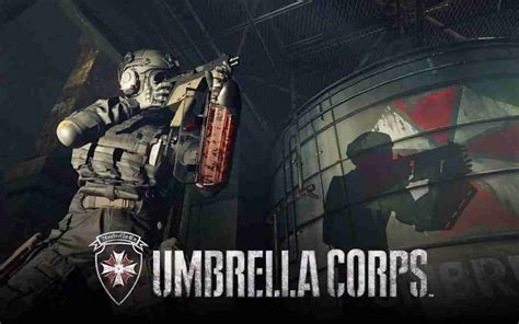 Resident Evil Umbrella Corps เปิดทีมล่าโคตรซอมบี้