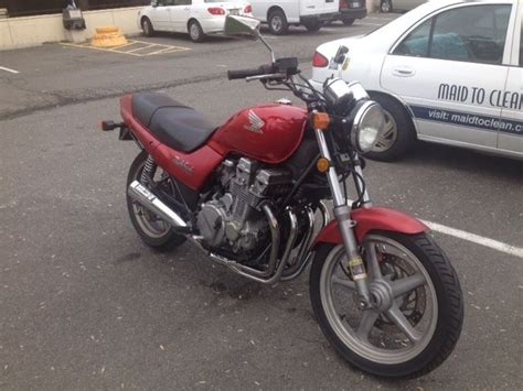 The honda nighthawk 250 is a honda standard motorcycle. 1992 Honda Nighthawk 750 red air-cooled 4-cylinder ...