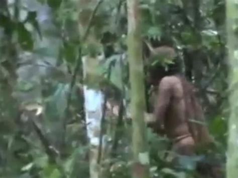 Uncontacted Tribe In Brazilian Jungle Telegraph