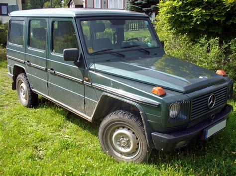 Mercedes benz has a long and storied history of providing the world with innovative designs that are aesthetically appeasing, high performing and resting at the pinnacle of luxury. File:Mercedes-Benz W460.JPG - Wikimedia Commons