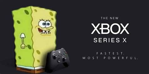 創始者 芝生 抵抗する Xbox Series X Meme 血統 論理的に 敗北