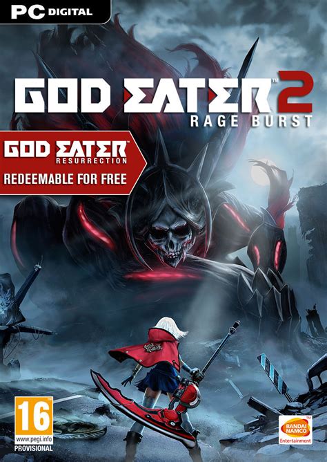 While this new release certainly improves on a lot of aspects of that original release. GOD EATER 2 Rage Burst ESPAÑOL PC Descargar Full Crack CPY