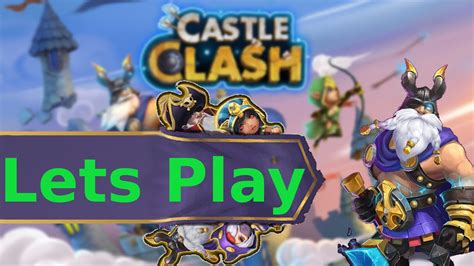 Reduziert erlittenen schaden von 2 verbündeten für 5 sekunden um 10%. Castle Clash | Welle I farmen, Talente, Helden... ಠ ...