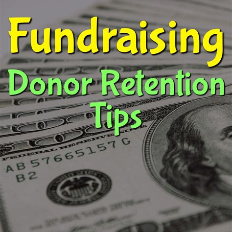 Donor Retention 5 Recommendations For Nonprofits Donor Retention