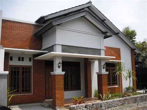 Desain rumah minimalis memang lebih simpel dari berbagai. 45+ desain rumah minimalis sederhana di kampung & desa ...