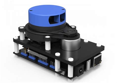 Lidar 3D mapper kit - IoT Guru Blog