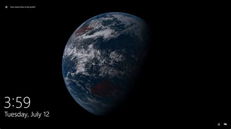 Live Earth Wallpaper Windows 10 - 1200x675 Wallpaper - teahub.io