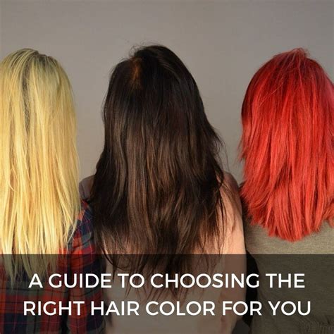 This is true for about 85 percent of us. How to Pick the Best Hair Color for Your Face - Bellatory ...