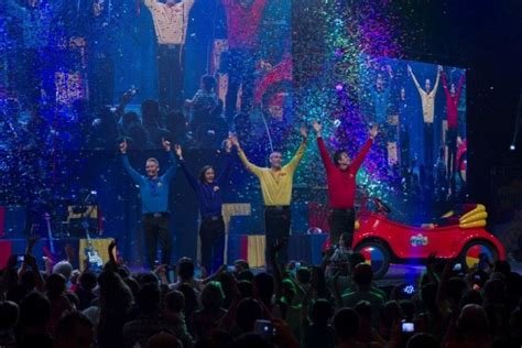 Greg Page Wiggles Final Show